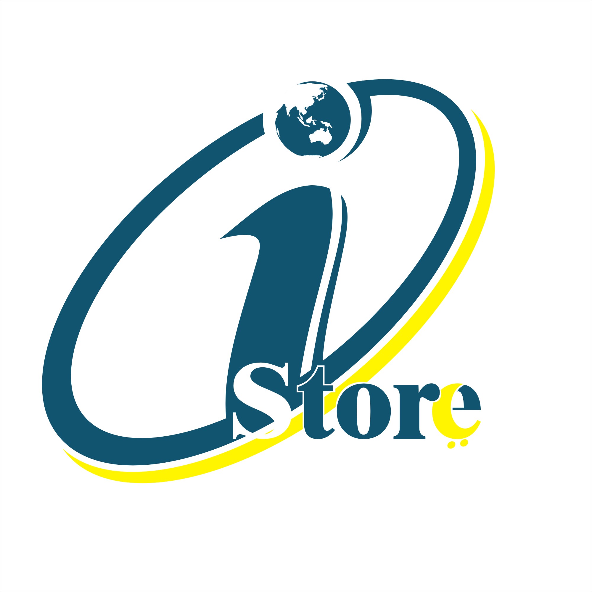 logo istore ver background trắng