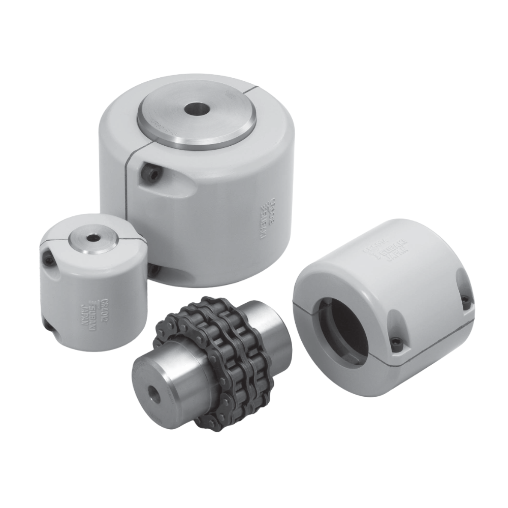 Khớp nối xích (Roller Chain Couplings) Tsubaki